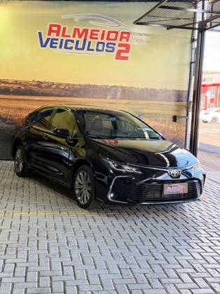 TOYOTA COROLLA 2.0 VVT-IE FLEX XEI DIRECT SHIFT